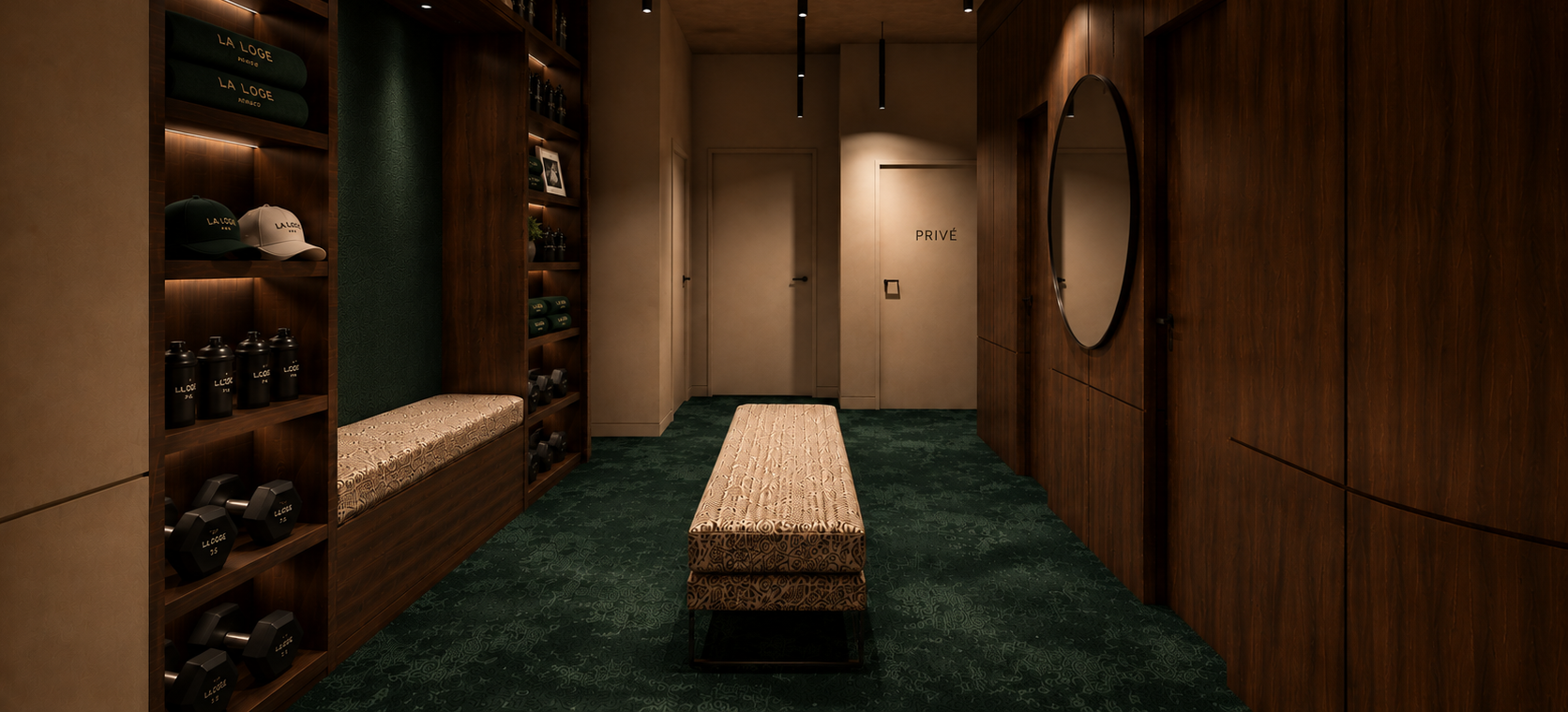 LA LOGE MONACO